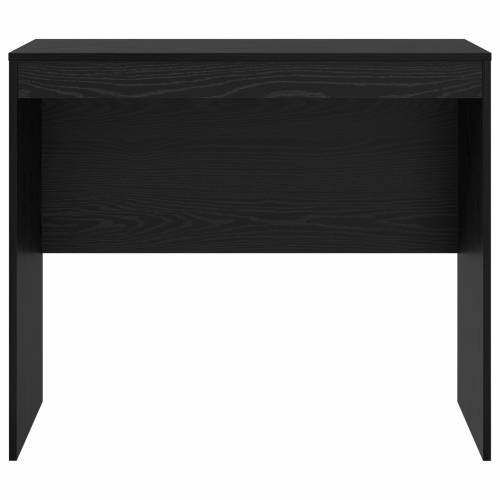 Pisaći Stol Crni hrast Konstruirano drvo 100 x 50 x 76 cm Cijena