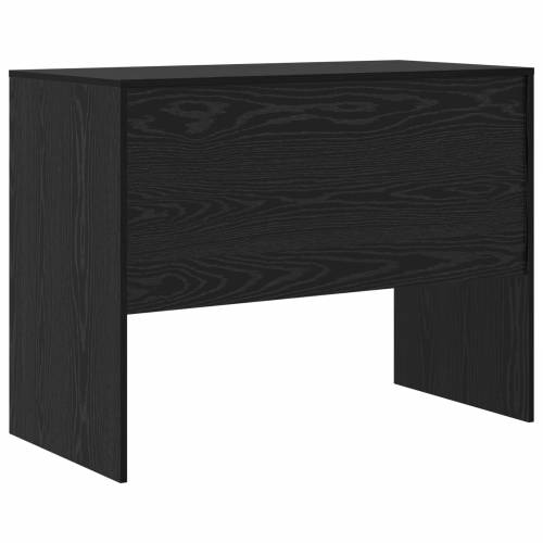 Pisaći Stol Crni hrast Konstruirano drvo 100 x 50 x 76 cm Cijena