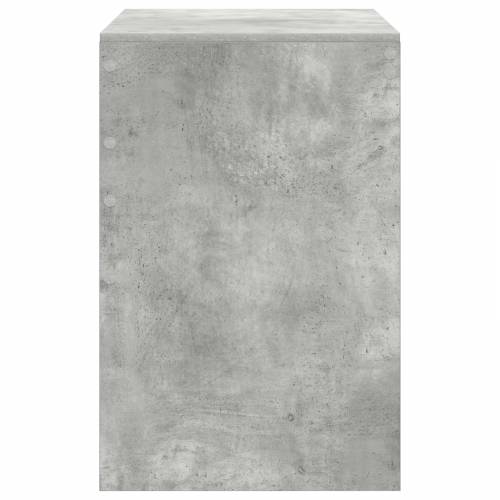 Stol za pisanje Sivi beton MDF 100 x 50 x 76 cm Stol za pisanje Cijena