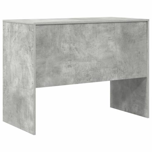 Stol za pisanje Sivi beton MDF 100 x 50 x 76 cm Stol za pisanje Cijena