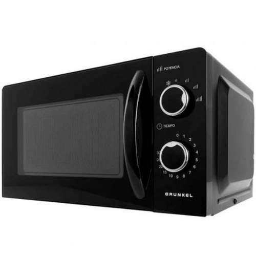Mikrovalna Pećnica Grunkel MW-20NG 20 L Crna Bijela/Crna 700 W Cijena