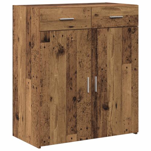 ormar za skladištenje od starog drva 80x42.5x93.5 cm drvo Cijena