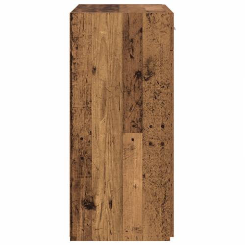 ormar za skladištenje od starog drva 80x42.5x93.5 cm drvo Cijena