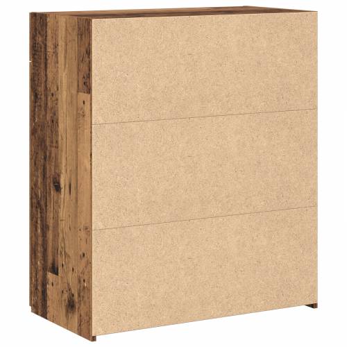 ormar za skladištenje od starog drva 80x42.5x93.5 cm drvo Cijena