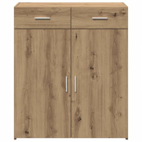 ormar za skladištenje Hrastovina 80x42.5x93.5 cm Konstruirano drvo Cijena