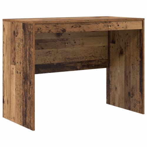 Rustikalni pisaći stol Staro drvo Puno drvo 100 x 50 x 76 cm Cijena