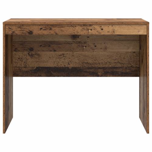 Rustikalni pisaći stol Staro drvo Puno drvo 100 x 50 x 76 cm Cijena