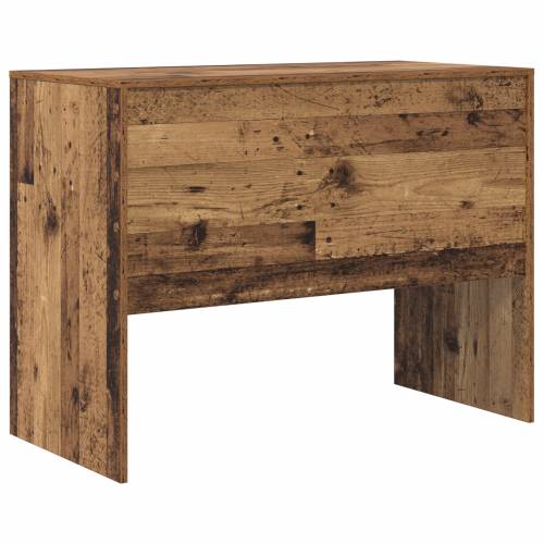 Rustikalni pisaći stol Staro drvo Puno drvo 100 x 50 x 76 cm Cijena