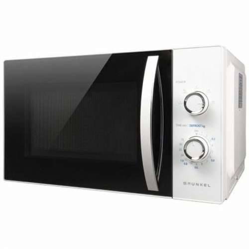 Mikrovalna Pećnica Grunkel MW-25MA 25 L Bijela 800 W Cijena