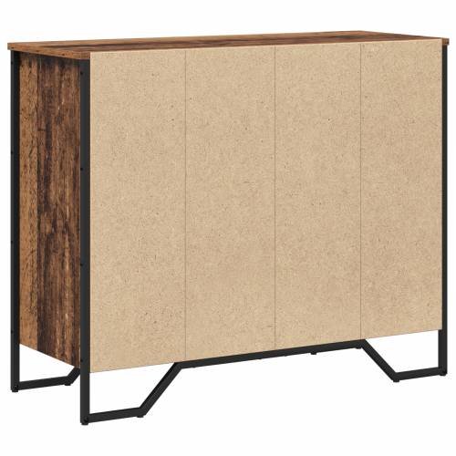 Ladica Staru drvo 91x35.5x74.5 cm Konstrukcijsko drvo Cijena