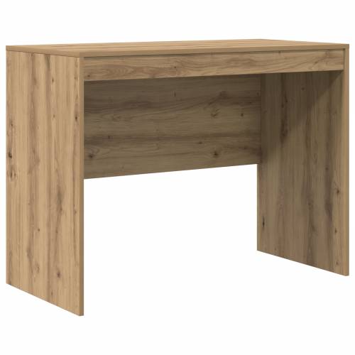 Stol za pisanje Umjetnički hrast MDF 100 x 50 x 76 cm Jednostavno Cijena