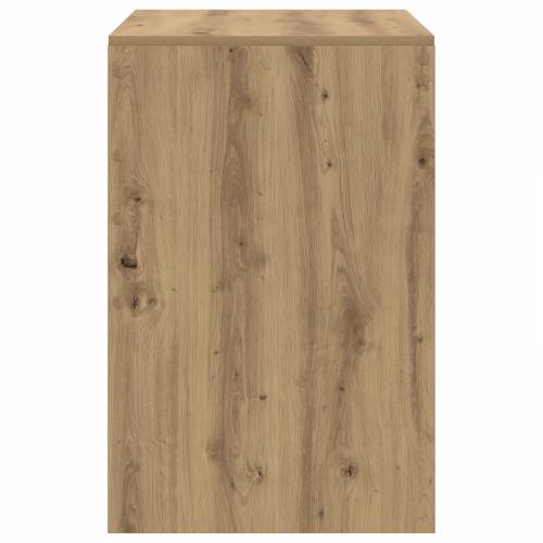 Stol za pisanje Umjetnički hrast MDF 100 x 50 x 76 cm Jednostavno Cijena