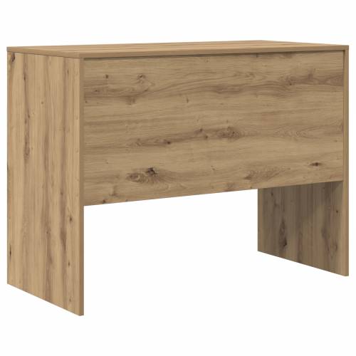 Stol za pisanje Umjetnički hrast MDF 100 x 50 x 76 cm Jednostavno Cijena