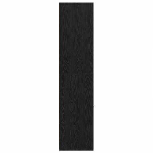 Apotekarski ormar Crni Hrast 30x41x174,5 cm Cijena