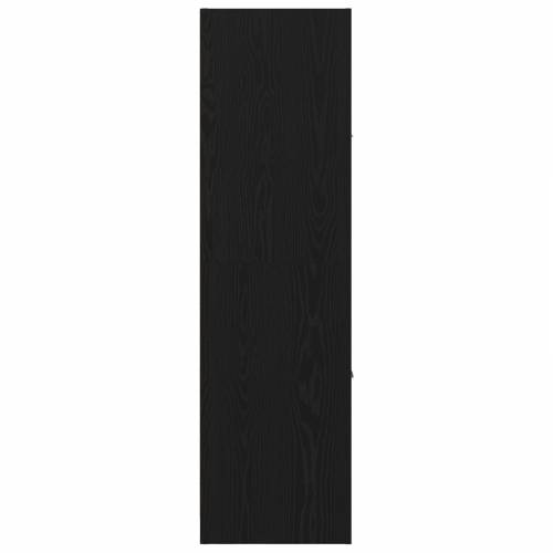 Apotekarski kabl Orah Crn 40x41x144.5 cm Konstruirano drvo Cijena