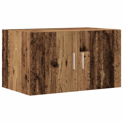 Ormar za pohranu Stari drvo 70x42.5x225 cm Konstrukcijsko drvo Cijena