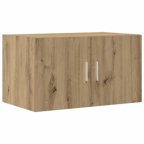 kabinet za pohranu Hrast umjetnika 70x42.5x225 cm inženjersko drvo Cijena