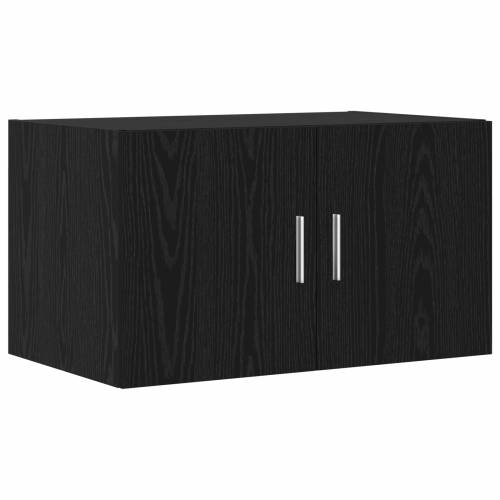 ormar za pohranu Crni hrast 70x42.5x225 cm Konstruirano drvo Cijena