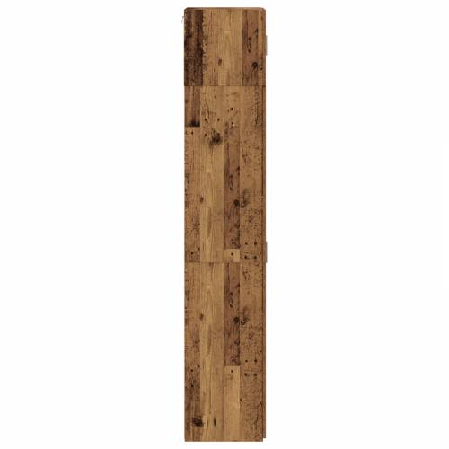 Ormar za pohranu Starinsko drvo 70x42.5x225 cm Konstruirano drvo Cijena