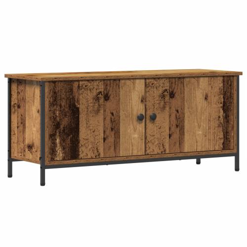 TV jedinica od starog drva Staro drvo MDF 102 x 35 x 45 cm Cijena