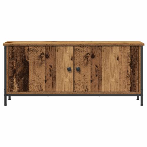 TV jedinica od starog drva Staro drvo MDF 102 x 35 x 45 cm Cijena