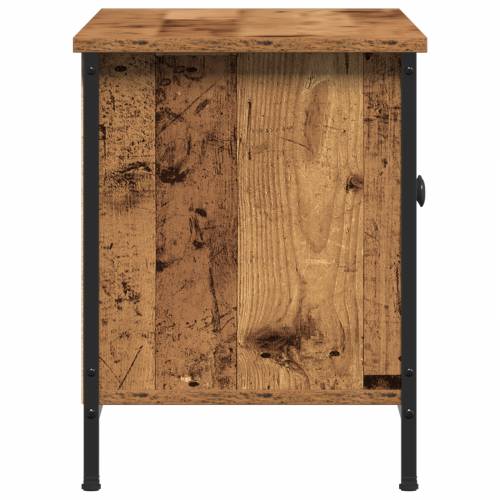 TV jedinica od starog drva Staro drvo MDF 102 x 35 x 45 cm Cijena