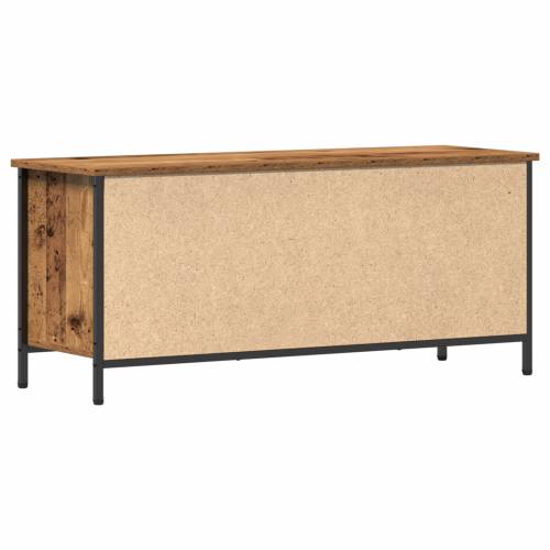 TV jedinica od starog drva Staro drvo MDF 102 x 35 x 45 cm Cijena