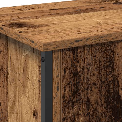 TV jedinica od starog drva Staro drvo MDF 102 x 35 x 45 cm Cijena