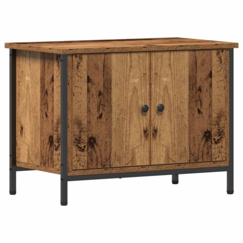 Old Wood TV Stand Staro drvo Drvo 60 x 35 x 45 cm Izdržljivo Cijena