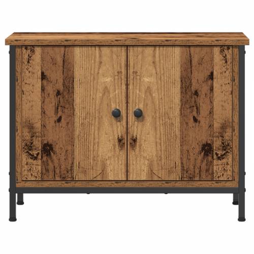 Old Wood TV Stand Staro drvo Drvo 60 x 35 x 45 cm Izdržljivo Cijena