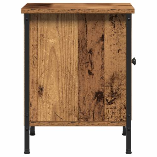Old Wood TV Stand Staro drvo Drvo 60 x 35 x 45 cm Izdržljivo Cijena