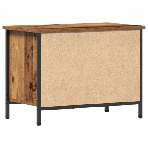 Old Wood TV Stand Staro drvo Drvo 60 x 35 x 45 cm Izdržljivo Cijena