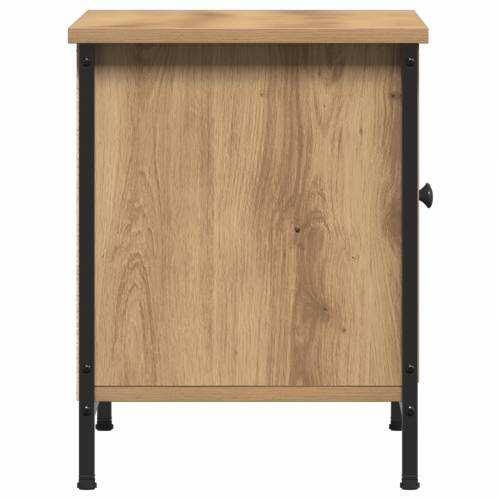 Stalak za TV Hrastovina Iverica 60 x 35 x 45 cm Minimalistički Cijena