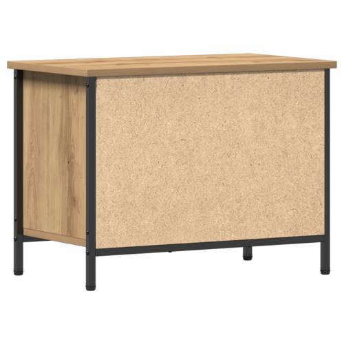 Stalak za TV Hrastovina Iverica 60 x 35 x 45 cm Minimalistički Cijena