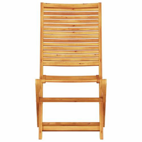 Set od 3 dijela Sklopivi bistro set od masivnog bagremovog drveta Cijena