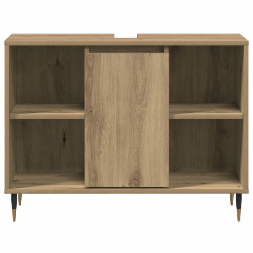toaletna jedinica Umjetni hrast MDF Standard Toaletna jedinica Cijena