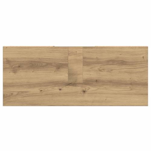 toaletna jedinica Umjetni hrast MDF Standard Toaletna jedinica Cijena