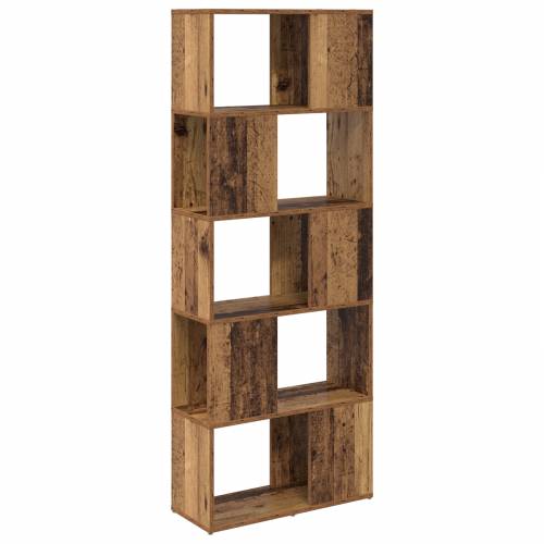 TV stalak Staro drvo Konstruirano drvo 60 x 24 x 155 cm TV stalak Cijena