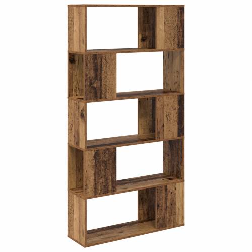 Jedinica za skladištenje Staro drvo Masivno drvo 80 x 24 x 155 cm Cijena