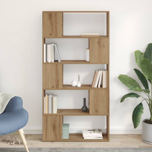 TV stalak Hrast Konstruirano drvo 80 x 24 x 155 cm TV stalak Cijena