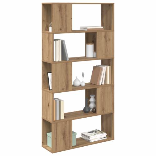 TV stalak Hrast Konstruirano drvo 80 x 24 x 155 cm TV stalak Cijena