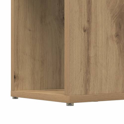 TV stalak Hrast Konstruirano drvo 80 x 24 x 155 cm TV stalak Cijena
