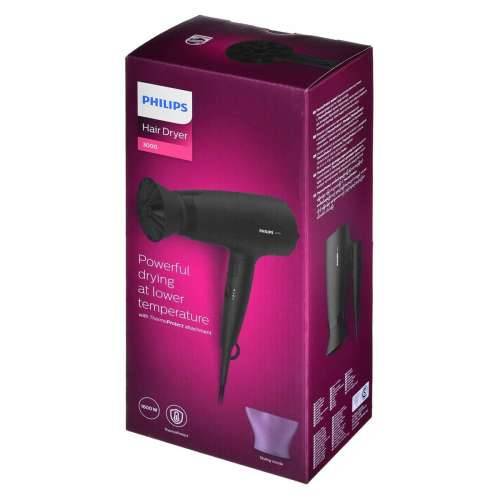 Sušilo za kosu Philips BHD308/10 1600 W Crna Pisana Cijena