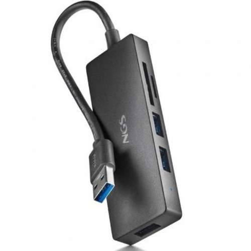 Hub USB NGS IHUBREADER USB x 3 Cijena