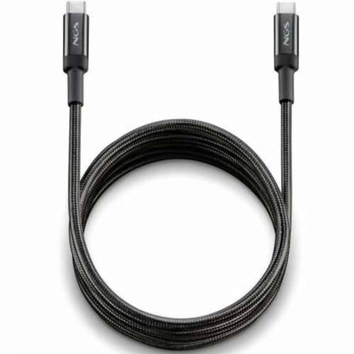 USB kabel NGS KNOT100W-3 3 m Crna Cijena
