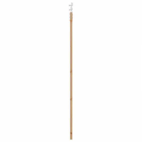 klizna vrata s opremom set 73.5x211 cm čvrsto drvo bor Cijena
