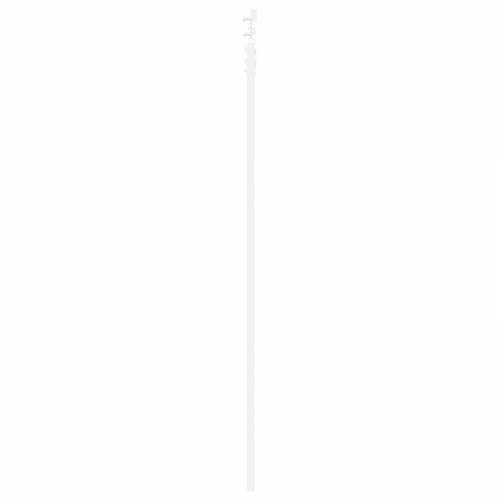 Klizna vrata s opremom Bijela 73,5x211 cm Čvrsta bor Cijena