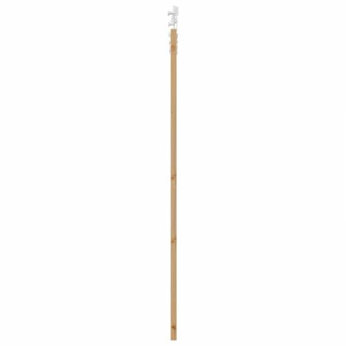 klizna vrata s priborom set 83x202 cm od čvrstog drva bora Cijena