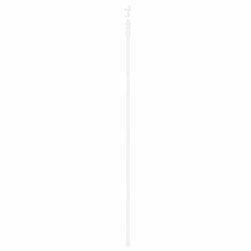 klizna vrata s hardverom bijela 83x232 cm čvrsto drvo bor Cijena