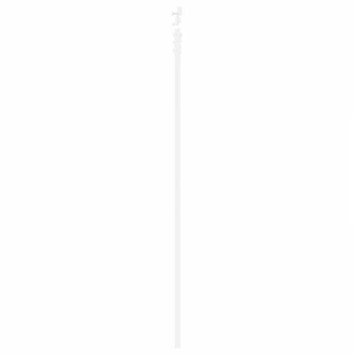Klizna vrata s dodacima bijela 86x211 cm čvrsto drvo bor Cijena